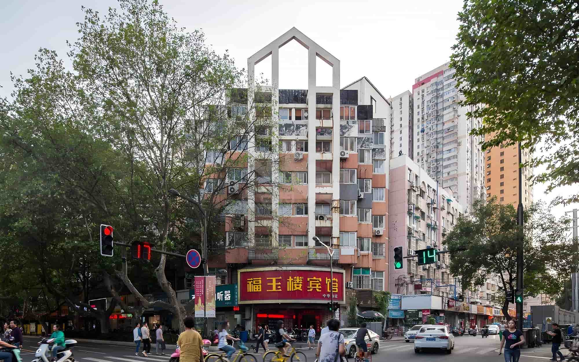 中华路商务楼